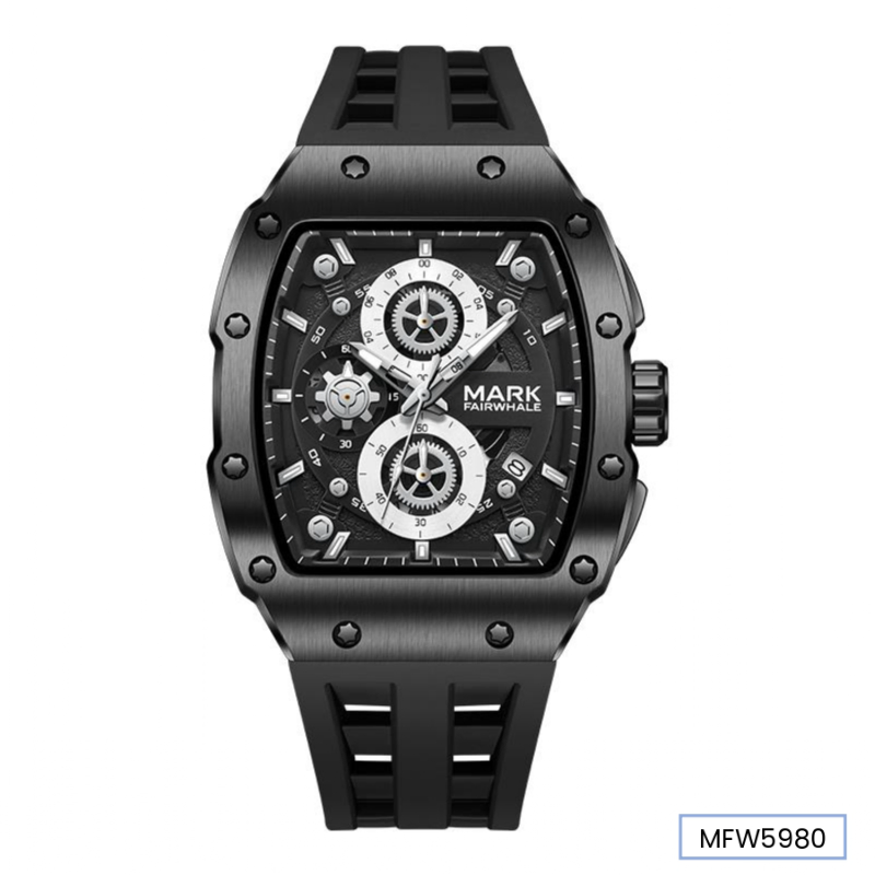     FW-5980 Quartz Men's Watch